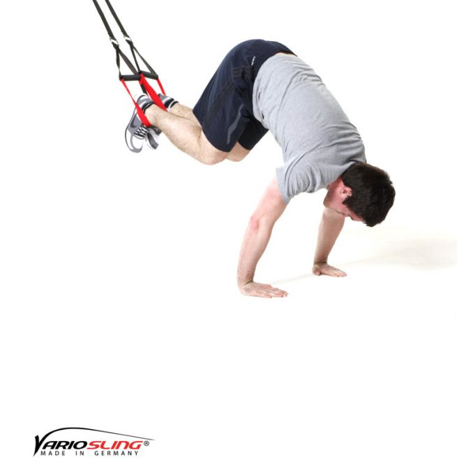Sling-Trainer Übung - ReCrunch