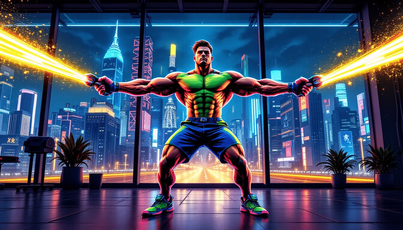 Super Power Training. Zünde dein perfektes Sling Training.