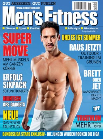 men's fitness
