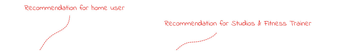 Recommendation Suspension Trainer