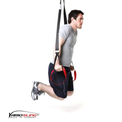 Sling-Trainer Armübung – Dips frei