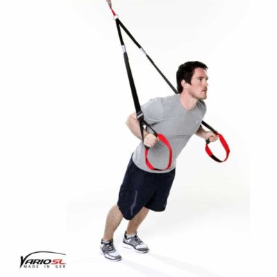 Sling-Trainer Brustübung – Chest Press eng
