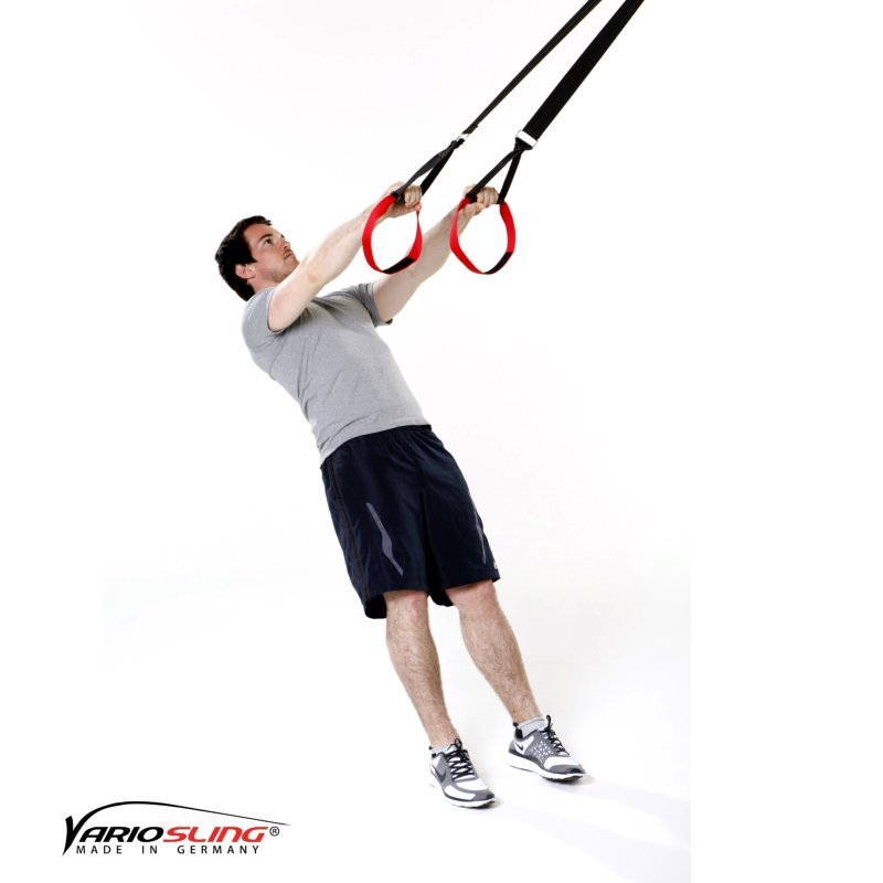Sling-Trainer Rückentraining - High-Row