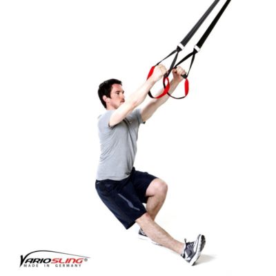Sling-Trainer Stretchingübung – Oberschenkelrückseite