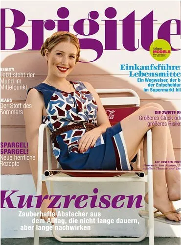Sling Training in der deutschen Presse: Brigitte