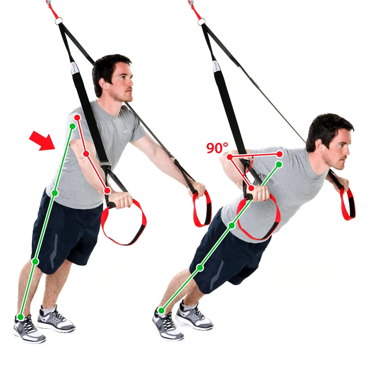 Slingtraining - Chest Press