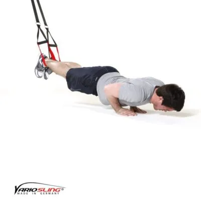 SlingTrainer Übung – Push-up eng