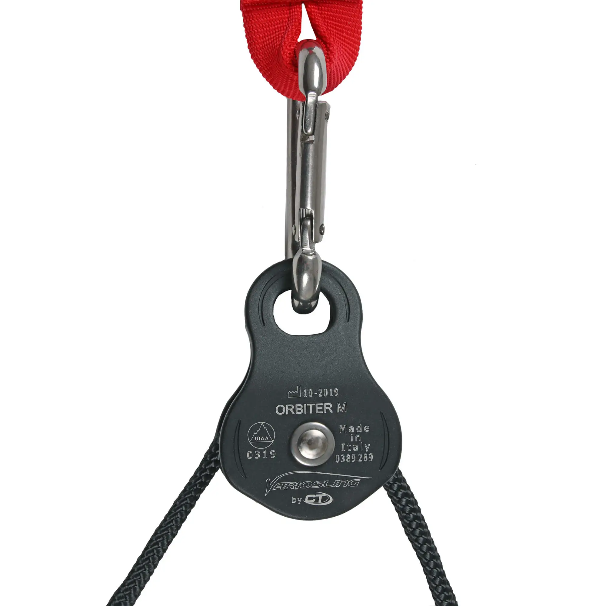 Variosling Rotate mit Umlenkrolle