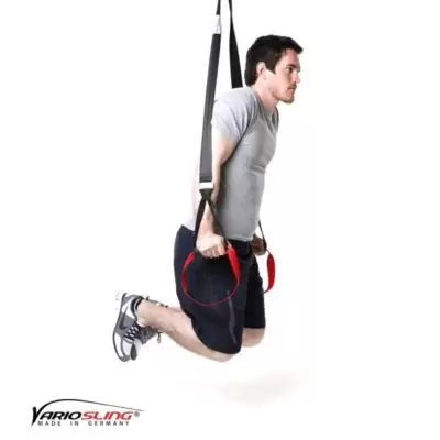 Sling-Trainer Armübung – Dips frei