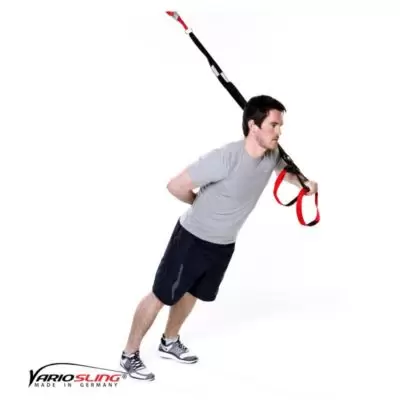 Sling-Trainer Brustübung – Chest Press einarmig