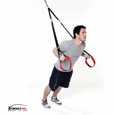 Sling-Trainer Brustübung – Chest Press eng