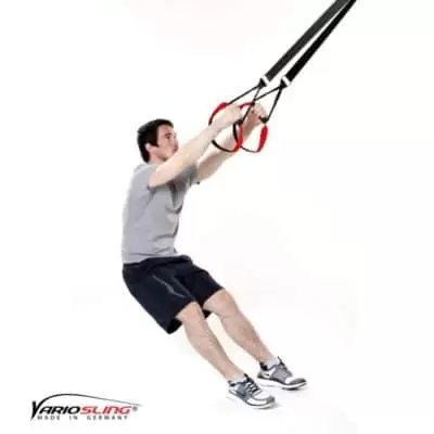 Sling-Trainer Rückentraining – Low-Row Hüfte beweglich