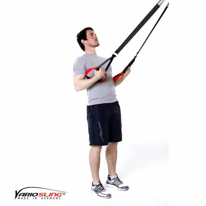 Sling-Trainer-Rückentraining-Low-Row mit Unterarmrotation-01