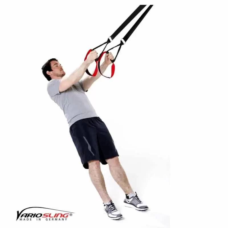 Sling-Trainer-Rückentraining-Low-Row mit Unterarmrotation-02