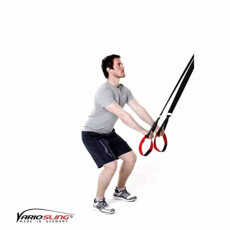 Sling-Trainer-Rückentraining-One-Arm Rotation-02