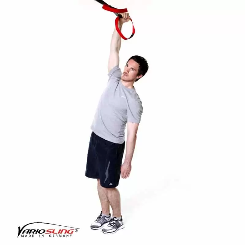 Sling-Trainer-Schulterübungen-Einarmiges Seitheben gestreckt-02