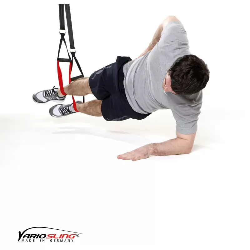 sling-trainer-bauchtraining-Sidestaby Hüfte anheben-01